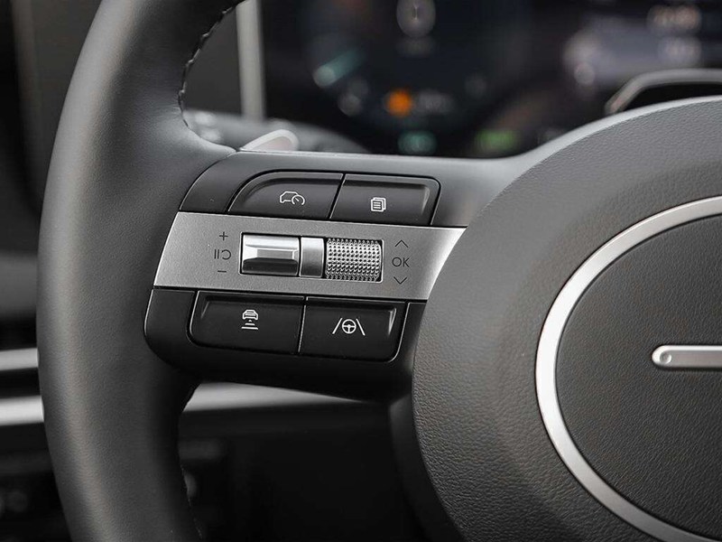2026 Hyundai Tucson Hybrid Ultimate AWD