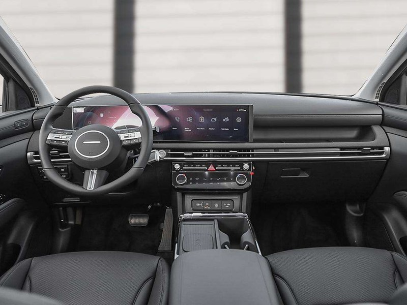 2026 Hyundai Tucson Hybrid Ultimate AWD