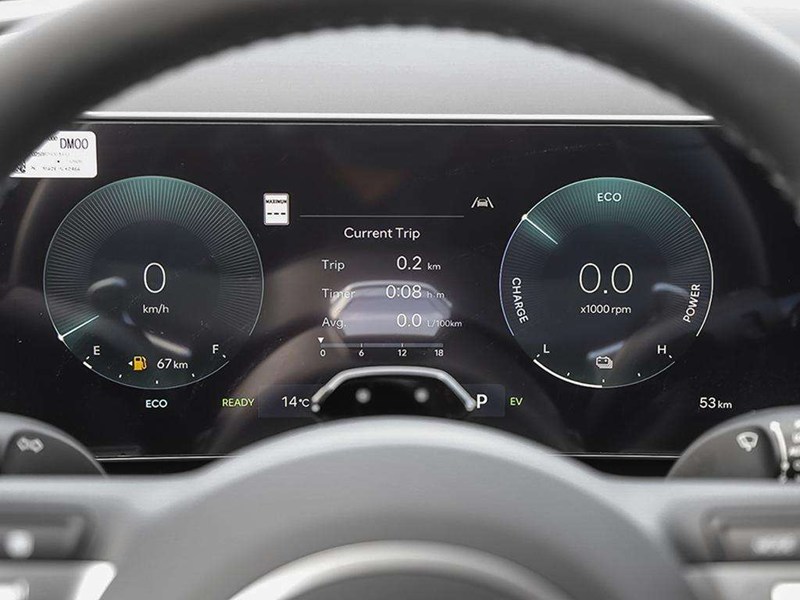 2026 Hyundai Tucson Hybrid Ultimate AWD