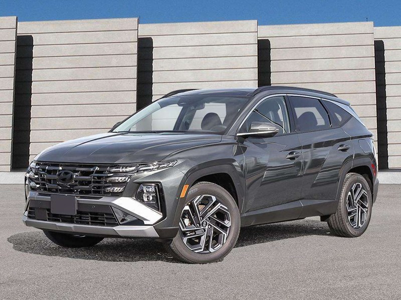 2026 Hyundai Tucson Hybrid Ultimate AWD