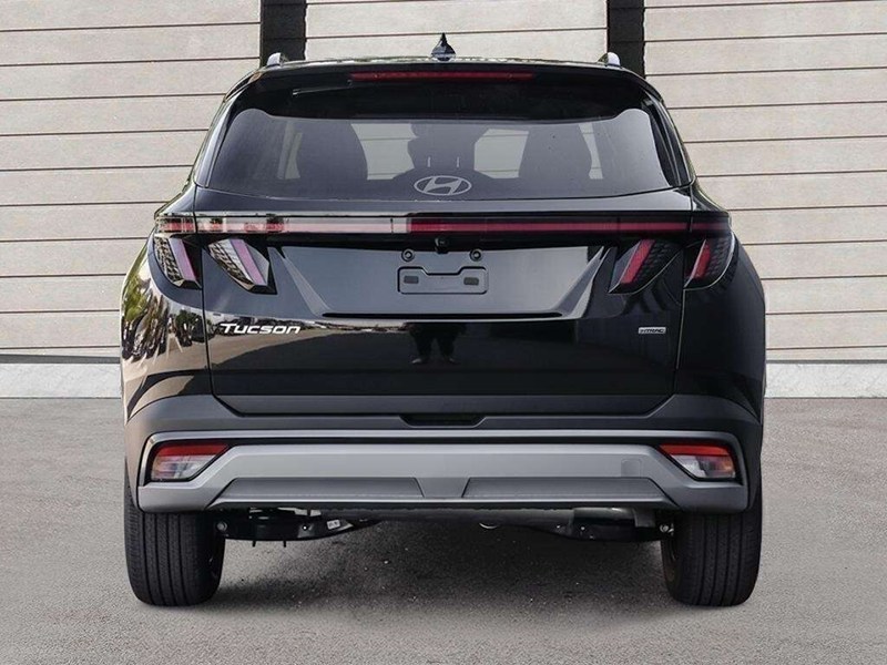 2026 Hyundai Tucson Preferred AWD w/Trend Pkg