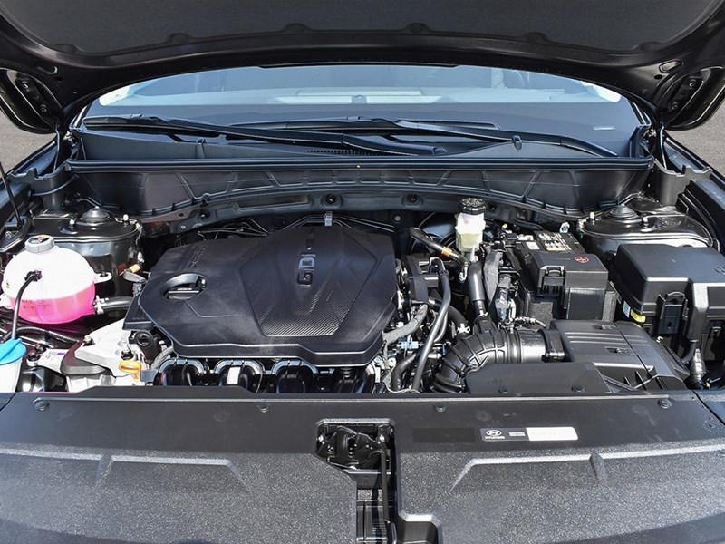 2026 Hyundai Tucson Preferred AWD