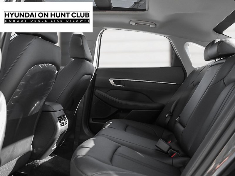 2026 Hyundai Sonata Hybrid Preferred-Trend FWD