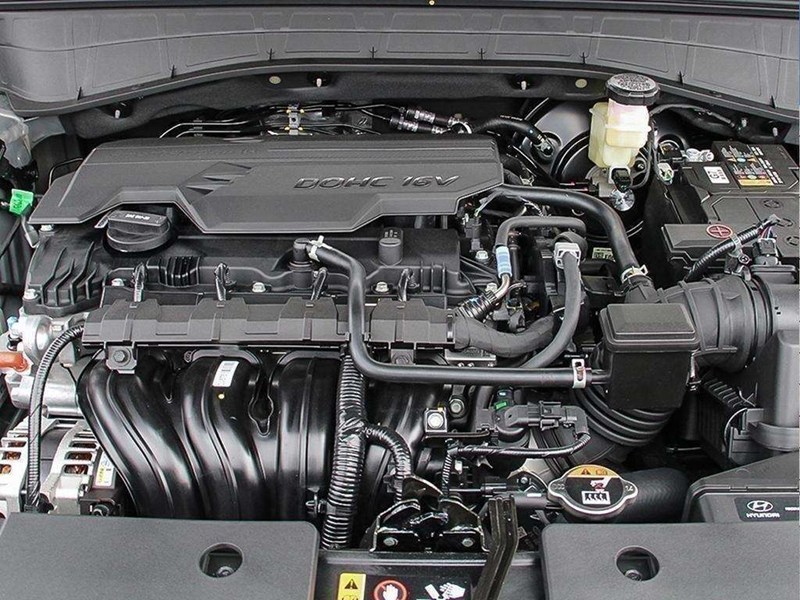 2027 Hyundai Kona 2.0L Preferred FWD