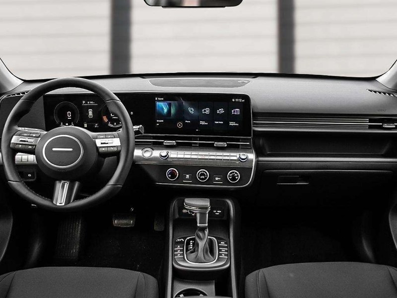 2027 Hyundai Kona 2.0L Preferred FWD