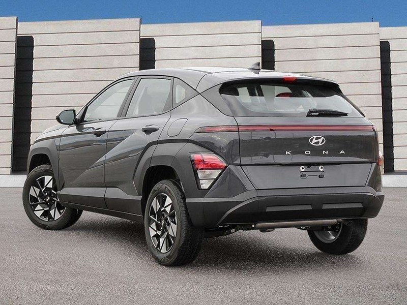 2027 Hyundai Kona 2.0L Preferred FWD