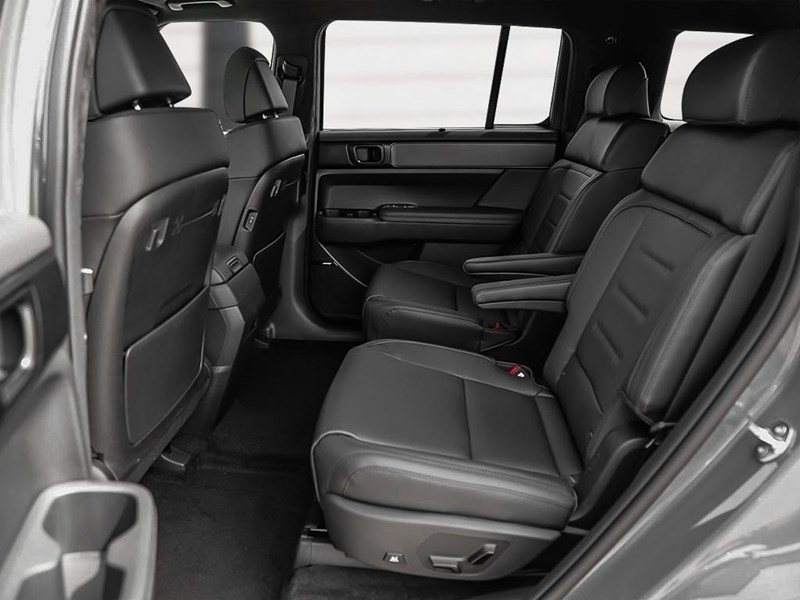 2025 Hyundai Santa Fe Ultimate Calligraphy AWD