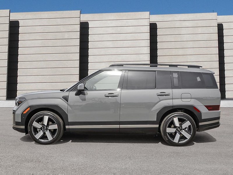 2025 Hyundai Santa Fe Luxury AWD