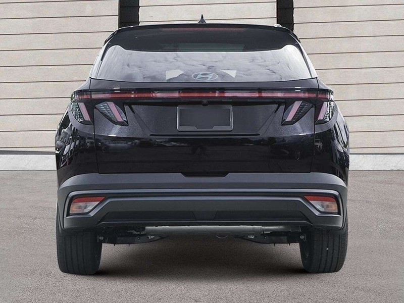 2026 Hyundai Tucson Hybrid Night Edition AWD