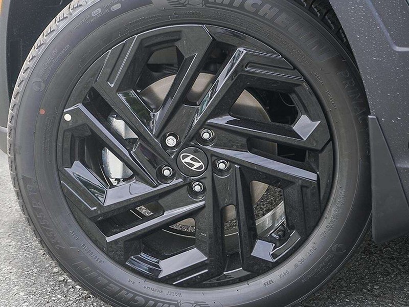 2026 Hyundai Tucson Hybrid Night Edition AWD