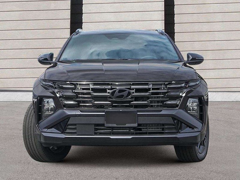 2026 Hyundai Tucson Hybrid Night Edition AWD