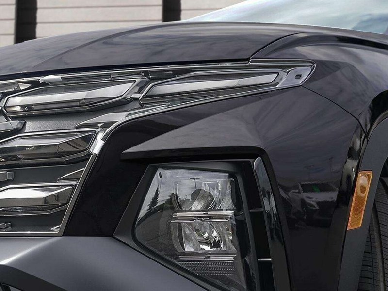 2026 Hyundai Tucson Hybrid Night Edition AWD