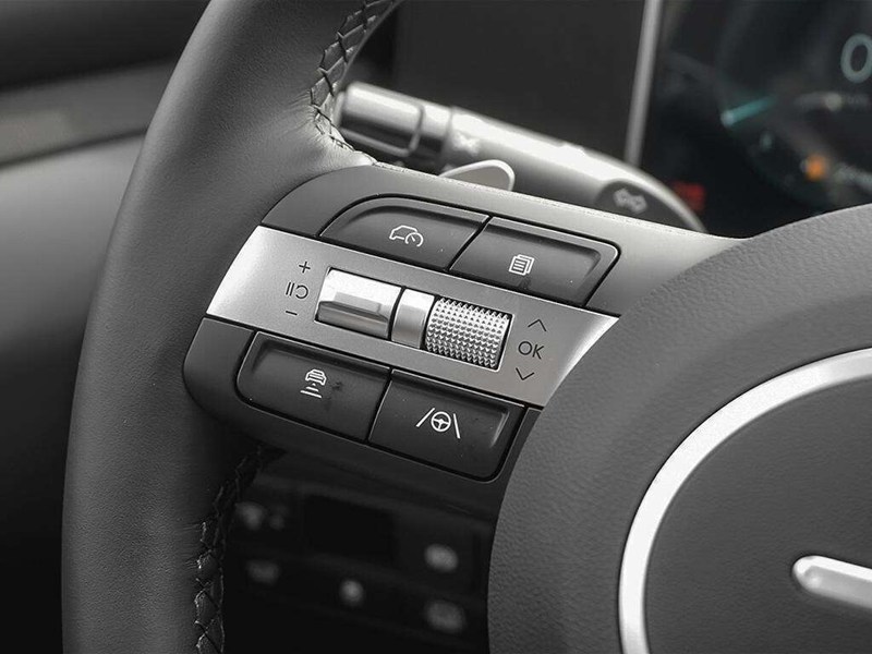 2026 Hyundai Tucson Hybrid Night Edition AWD