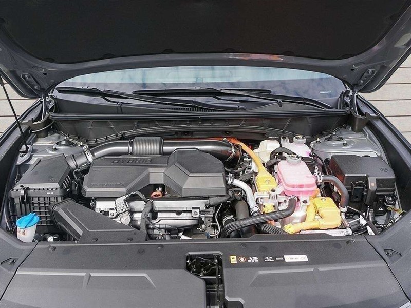 2026 Hyundai Tucson Hybrid Night Edition AWD