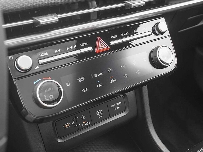 2026 Hyundai Tucson Hybrid Night Edition AWD