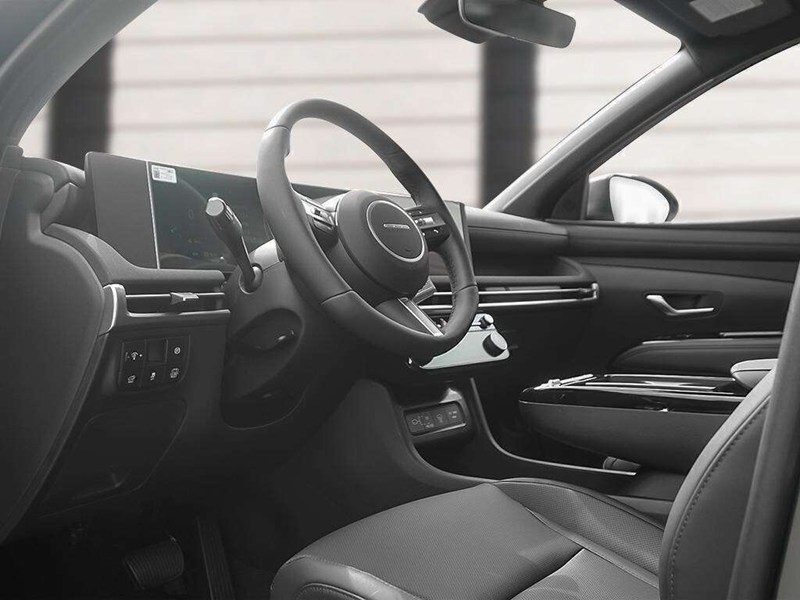 2026 Hyundai Tucson Hybrid Night Edition AWD