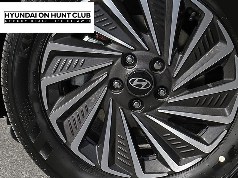 2026 Hyundai Sonata Hybrid Preferred-Trend FWD