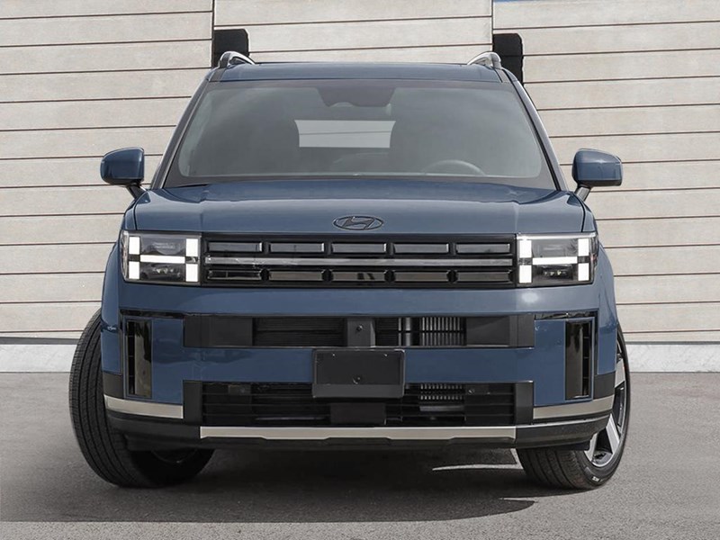 2025 Hyundai Santa Fe Luxury AWD