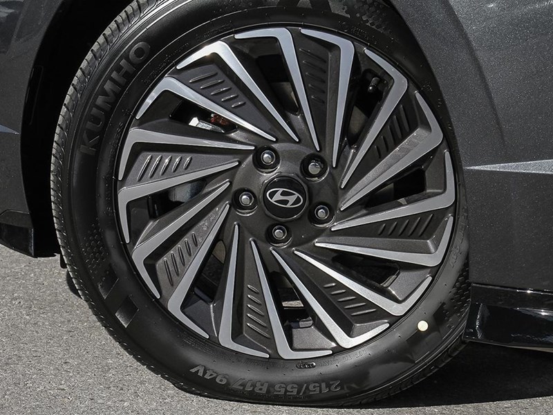 2026 Hyundai Sonata Hybrid Preferred-Trend FWD