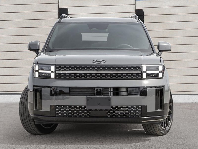 2025 Hyundai Santa Fe Ultimate Calligraphy AWD