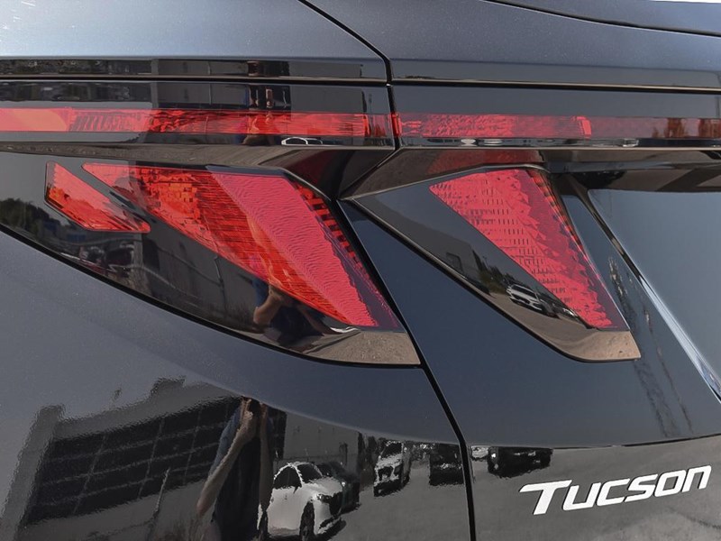 2026 Hyundai Tucson Preferred AWD