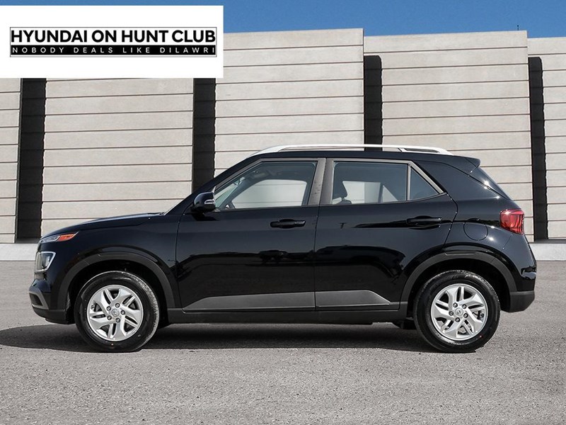 2026 Hyundai Venue Preferred IVT