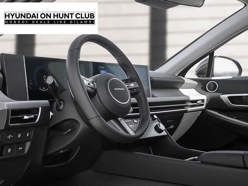 2026 Hyundai Sonata Hybrid Preferred-Trend FWD