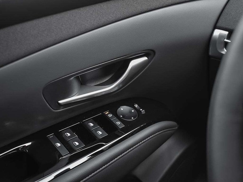 2026 Hyundai Tucson Preferred AWD w/Trend Pkg