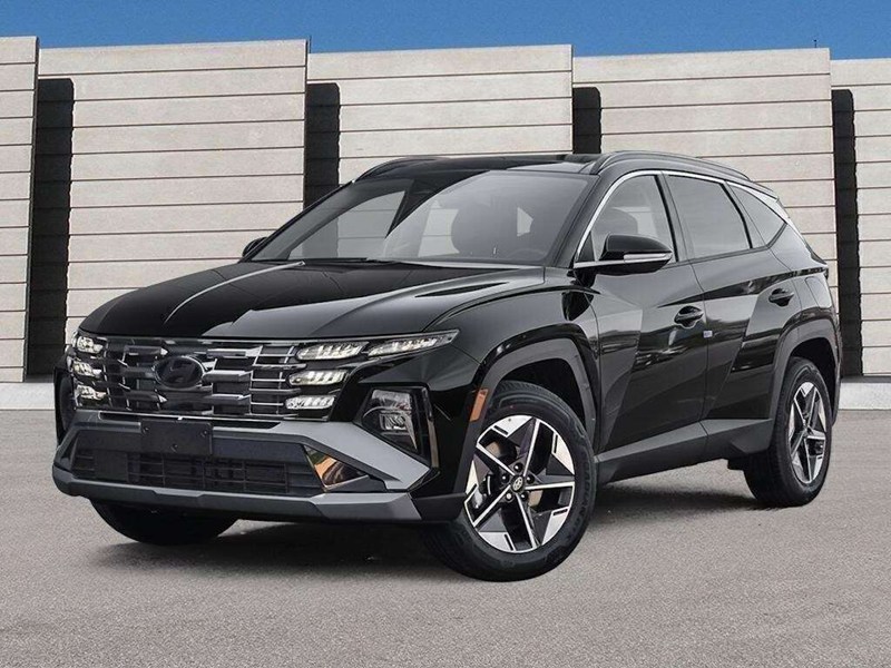 2026 Hyundai Tucson Preferred AWD w/Trend Pkg