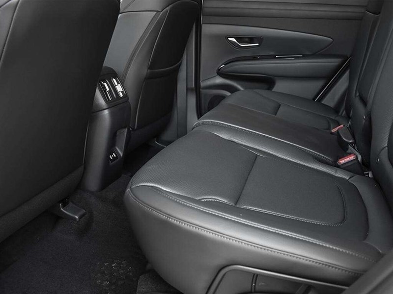 2026 Hyundai Tucson Preferred AWD w/Trend Pkg