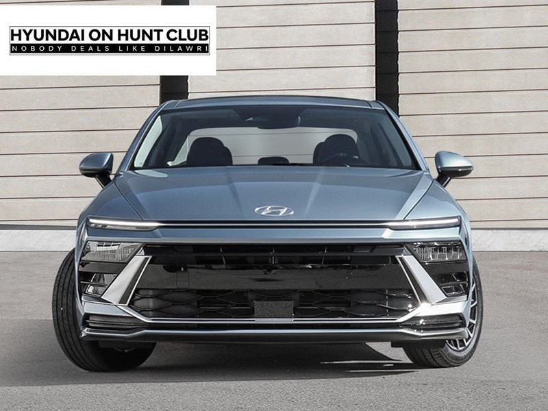 2026 Hyundai Sonata Hybrid Preferred-Trend FWD