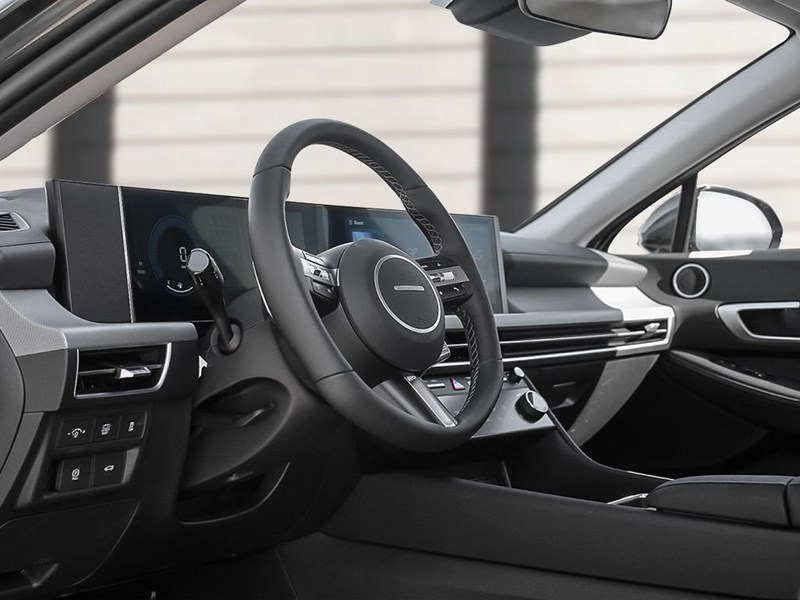 2026 Hyundai Sonata Hybrid Preferred-Trend FWD