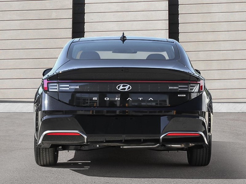 2026 Hyundai Sonata Hybrid Preferred-Trend FWD
