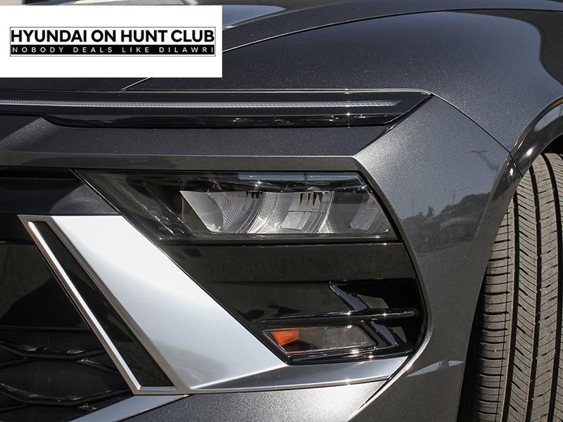 2026 Hyundai Sonata Hybrid Preferred-Trend FWD