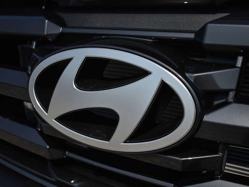 2026 Hyundai Tucson Preferred AWD