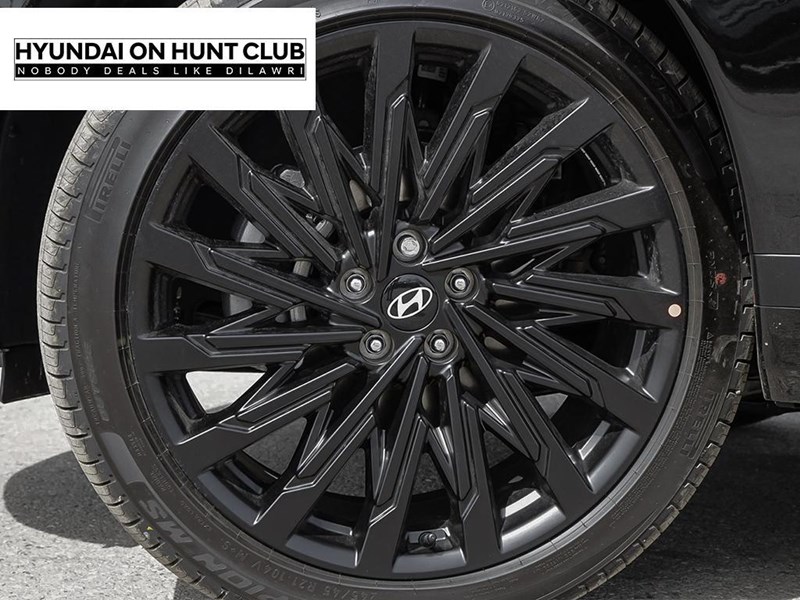 2025 Hyundai Santa Fe Ultimate Calligraphy AWD