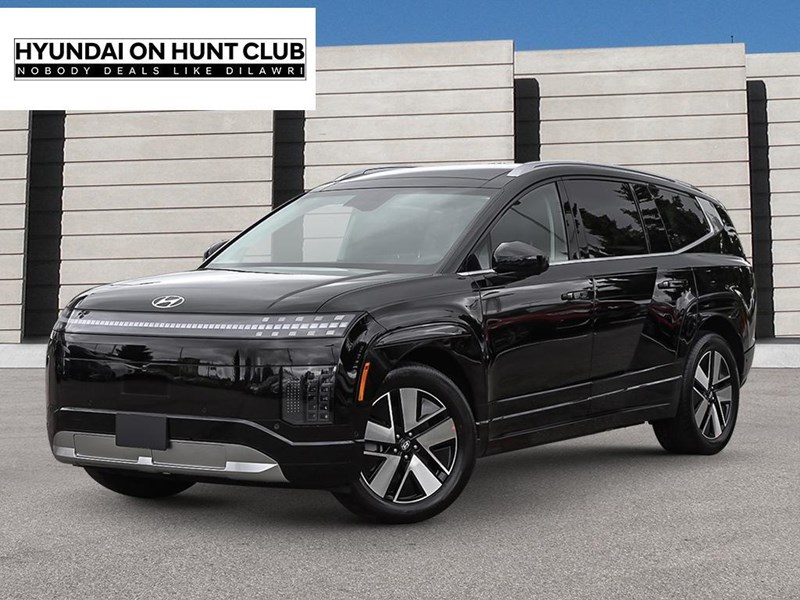 2026 Hyundai IONIQ 9 Preferred AWD w/Luxury Pkg