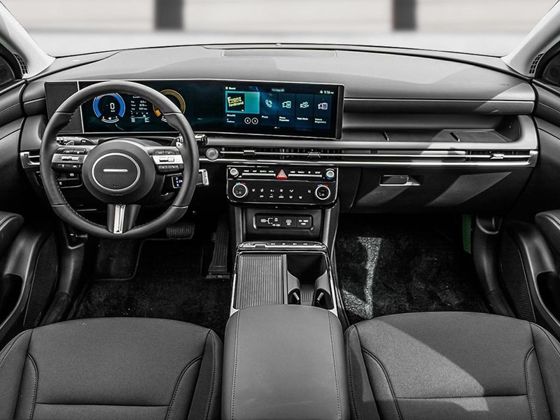 2026 Hyundai Tucson Preferred AWD