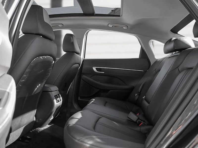 2026 Hyundai Sonata Hybrid Preferred-Trend FWD