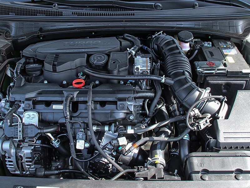 2025 Hyundai Elantra N Line Ultimate DCT