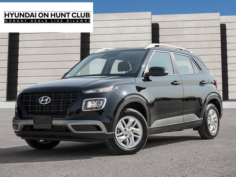 2026 Hyundai Venue Preferred IVT