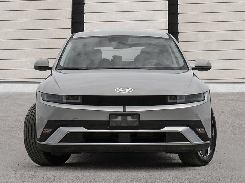 2026 Hyundai IONIQ 5 Preferred AWD Long Range