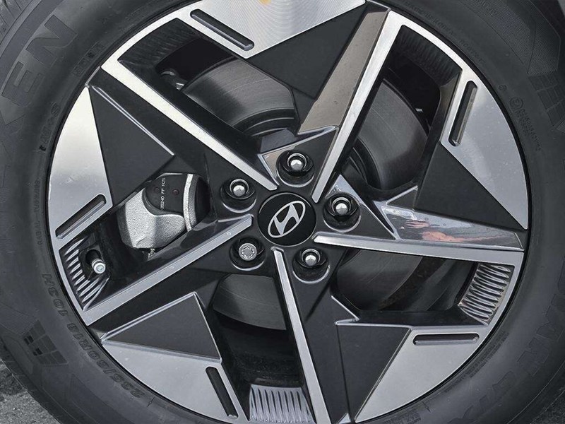 2026 Hyundai Tucson Preferred AWD w/Trend Pkg