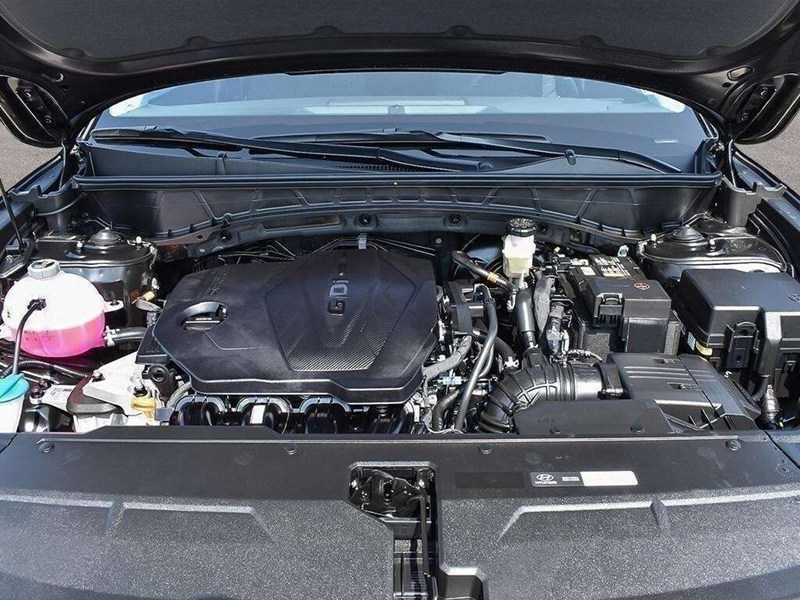 2026 Hyundai Tucson Preferred AWD w/Trend Pkg