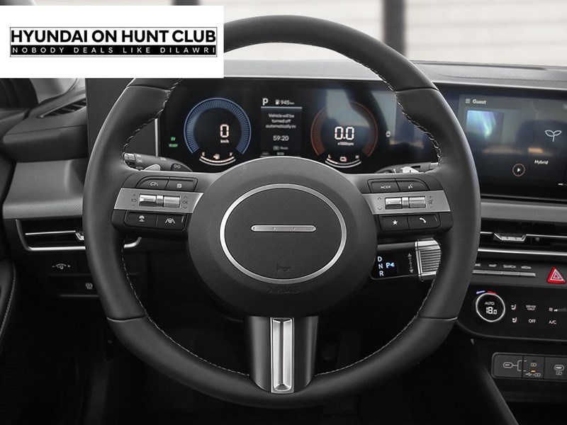 2026 Hyundai Sonata Hybrid Preferred-Trend FWD