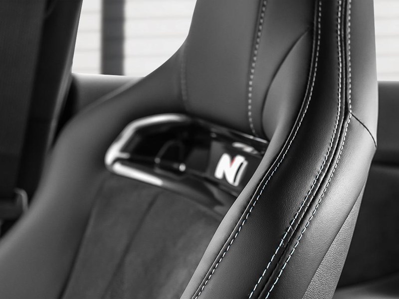 2026 Hyundai Elantra N DCT