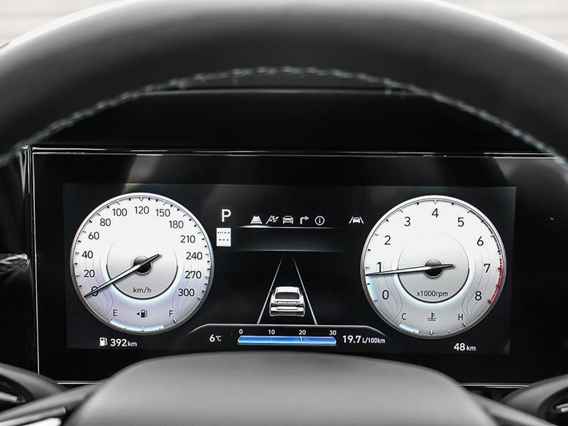 2026 Hyundai Elantra N DCT