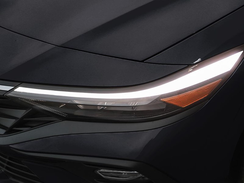 2026 Hyundai Elantra Preferred IVT