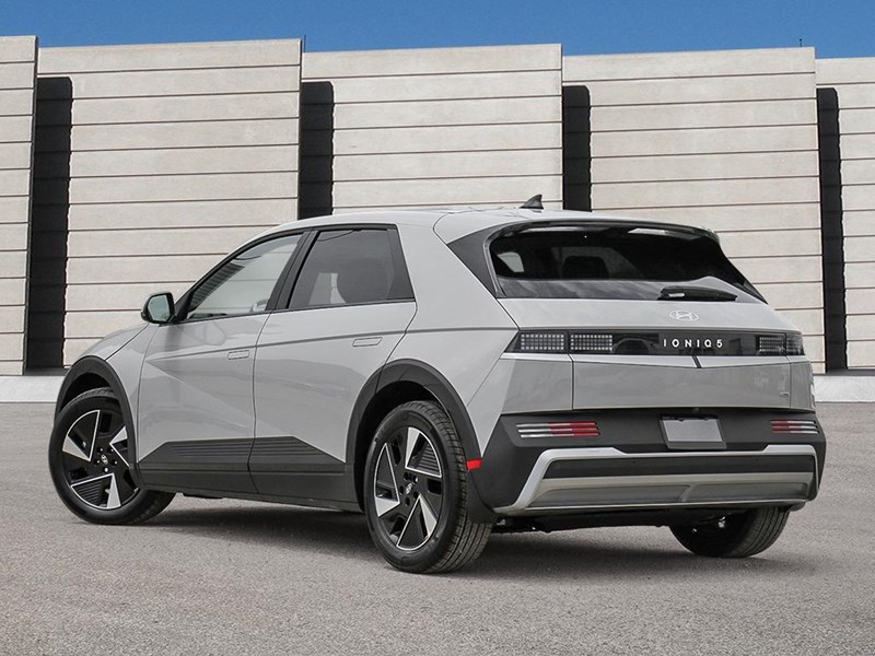 2026 Hyundai IONIQ 5 Preferred AWD Long Range