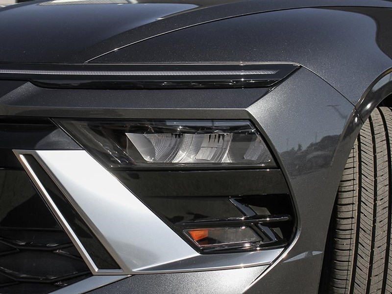 2026 Hyundai Sonata Hybrid Preferred-Trend FWD